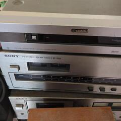 SONY 2250一式ジャンクYAMAHA ns-150現状品の画像