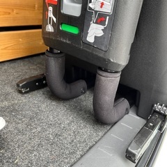 【お話中】チャイルドシート 新生児から  クルット4iプレミアムⅡ ISOFIXの画像