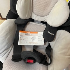 【combi コンビ】チャイルドシート ISOFIX 新生児からの画像