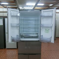 ID 608030　東芝6ドア　508L　２０２０年製　GR-S510FZ(ZH)の画像