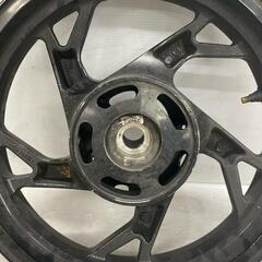 SUZUKI スカイウェイブ250 フロントホイール スズキ [M-250801-59]の画像