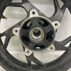 SUZUKI スカイウェイブ250 フロントホイール スズキ [M-250801-59]の画像