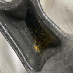 SUZUKI スカイウェイブ250 フロントホイール スズキ [M-250801-59]の画像