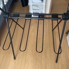 物干し、室内干しの画像