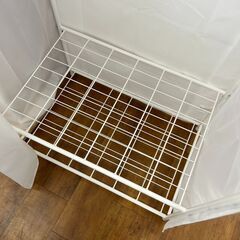 【広島石内店】ジモティー割！！/ﾊﾝｶﾞｰﾗｯｸ/クリ-ニング済み/HG-6708の画像