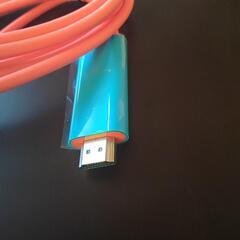 Switch/Switch OLED ドック 4K/1080P解像度HDMI TV出力テレビ接続ケーブル PD急速充電スイッチドック type-c hdmi変換アダプター 長さ2M 軽量コンパクト旅行/出張/持ち運び便利 Steam Deckノートパソコン/タブレット/スマートフォン対応 (赤+蓝)

の画像