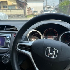 破格！ローン可能！　ホンダ　フィット70000km ブラックでもご相談ください。の画像