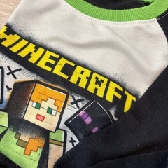 マイクラパジャマ130の画像