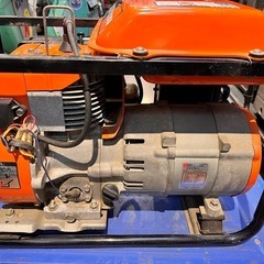 【 ジャンク 】 日立 エンジン 発電機 E20SA 【11077530】の画像