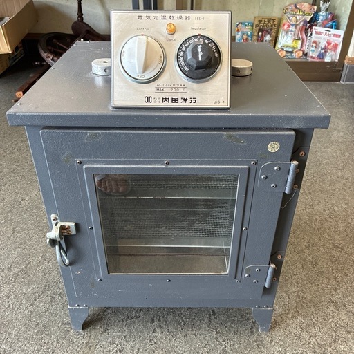 電気定温乾燥機　ベストアクメ型IBS-1