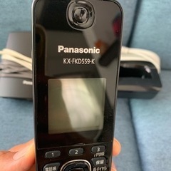 Panasonic電話機の画像