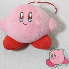 ☆星のカービィ マスコット3 にっこり 人形