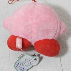 ☆星のカービィ マスコット3 にっこり 人形の画像