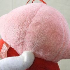 ☆星のカービィ マスコット3 にっこり 人形の画像