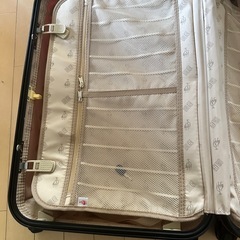 スーツケース　中型の画像