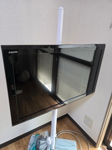 AQUOS LC-32E8液晶テレビ