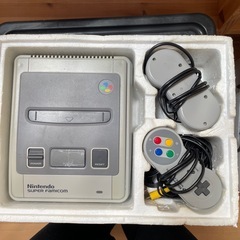 スーパーファミコンの画像
