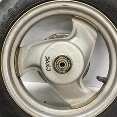 YAMAHA ジョグ (2サイクル) フロントホイール ヤマハ [M-250801-60]の画像