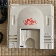 PCエンジンの画像