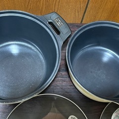 TATSUYA KAWGOE 鍋の画像