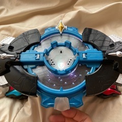ウルトラマンループジャイロの画像