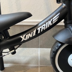 【期間限定です】子供用　三輪車　バイクの画像