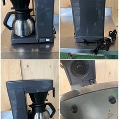 カリタコーヒーメーカーの画像