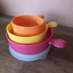 蓋付きボールの画像