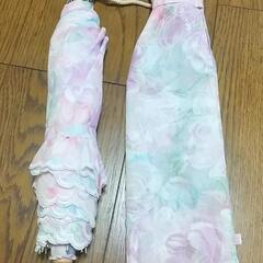 「新品」折り畳み 日傘 カバー付きの画像