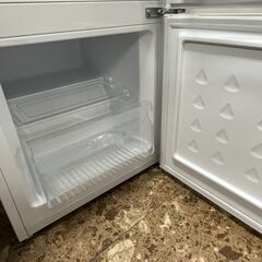 Yセレクト ノンフロン冷凍冷蔵庫 YRZ-C12H1 2021年製 117L Yセレクト ノンフロン冷凍冷蔵庫 YRZ-C12H1 2021年製 117L