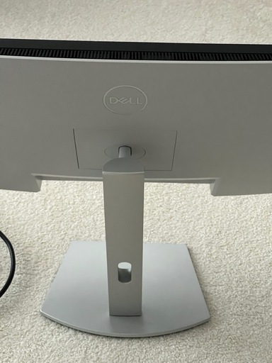 Dell S2722QC 27インチ 4K モニター