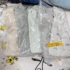 80サイズ　男の子服　まとめて　子ども服の画像