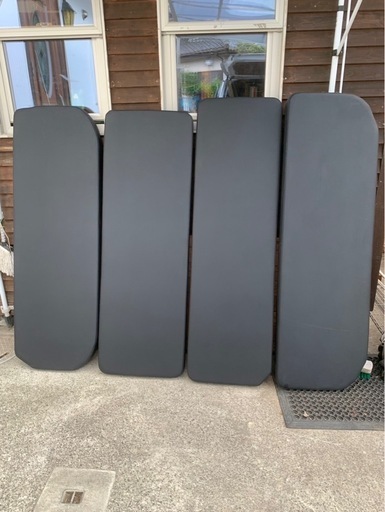 ハイエース　ベットキット　マットのみ