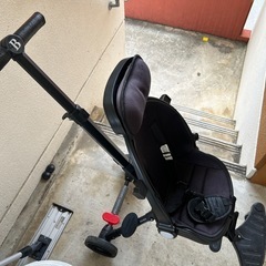 ベビーカーの画像