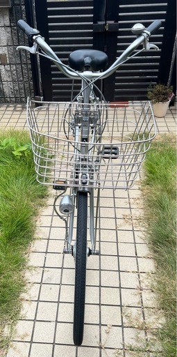 あさひ[ASAHI] カジュリー リラックス BAA-P 27インチ 6段変速 オートライト シティサイクル ママチャリ 自転車