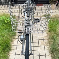 あさひ[ASAHI] カジュリー リラックス BAA-P 27インチ 6段変速 オートライト シティサイクル ママチャリ 自転車の画像