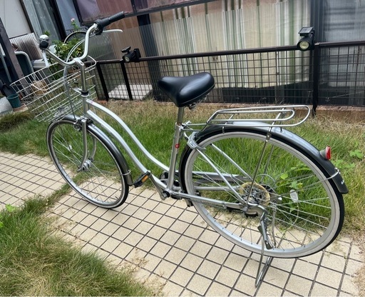 あさひ[ASAHI] カジュリー リラックス BAA-P 27インチ 6段変速 オート