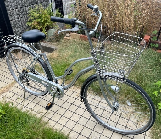 済】あさひ[ASAHI] カジュリー リラックス BAA-P 27インチ 6段変速