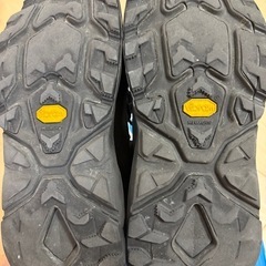 HOKA kaha 2 low GTX 26.5cm ブラックの画像