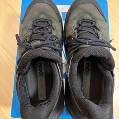 HOKA kaha 2 low GTX 26.5cm ブラックの画像