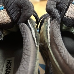 HOKA kaha 2 low GTX 26.5cm ブラックの画像
