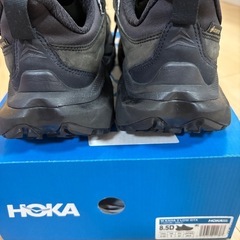 HOKA kaha 2 low GTX 26.5cm ブラックの画像