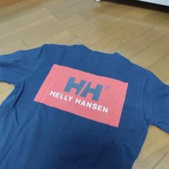 ヘリーハンセン Tシャツ Sサイズの画像