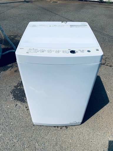 Haier 全自動電気洗濯機 OBBW-60A
