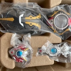ウルトラマンＤＸタイガスパークの画像