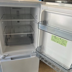 017 SHARP 冷蔵庫 SJ-15E9-W 152L 2022年【美品】
の画像