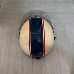 バイクヘルメットの画像