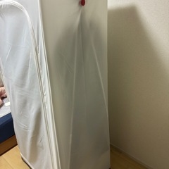 【お譲り先決まりました9/2】IKEAハンガーラックの画像