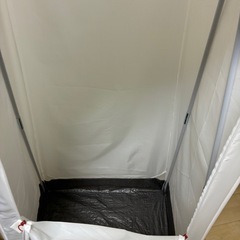 【お譲り先決まりました9/2】IKEAハンガーラックの画像
