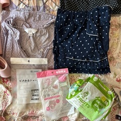 マタニティ用品まとめての画像
